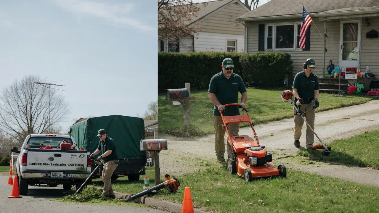 Lawn Care Services By Expert Landscaper in Burdett, NY near me